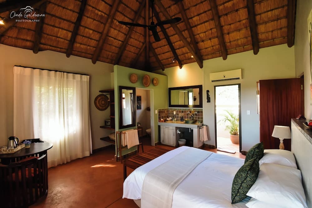 Mohlabetsi Safari Lodge