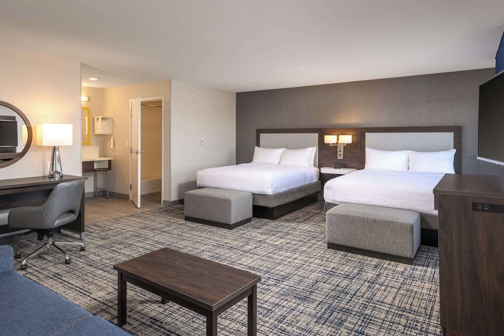 Hampton Inn & Suites Manteca