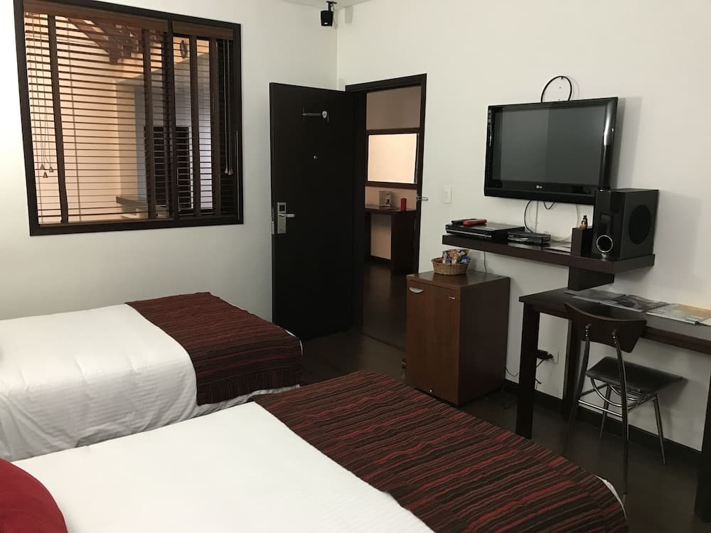 Hotel Casa Farallones