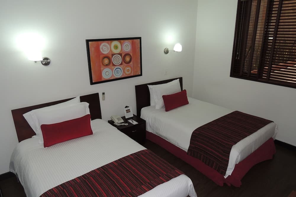 Hotel Casa Farallones