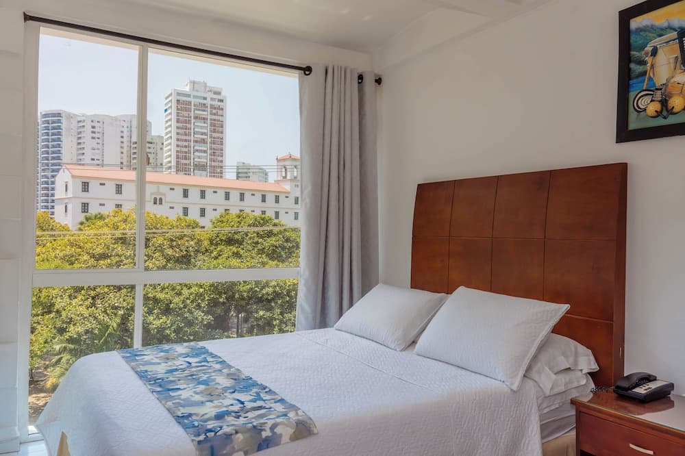 Hotel Coral Reef Cartagena