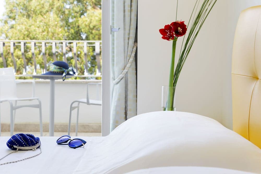 Hotel Villa Blu Capri