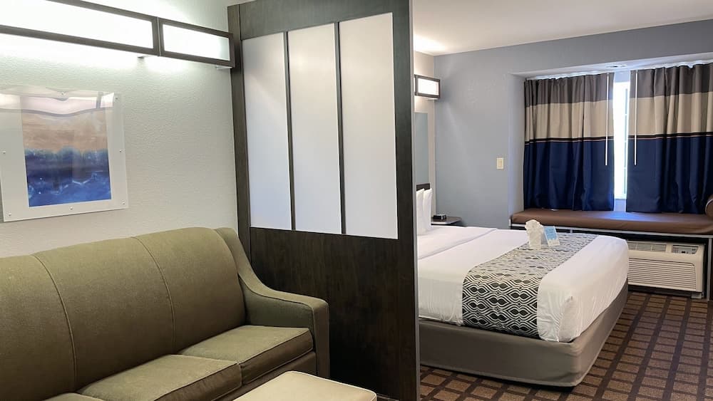 Microtel Inn & Suites by Wyndham Michigan City