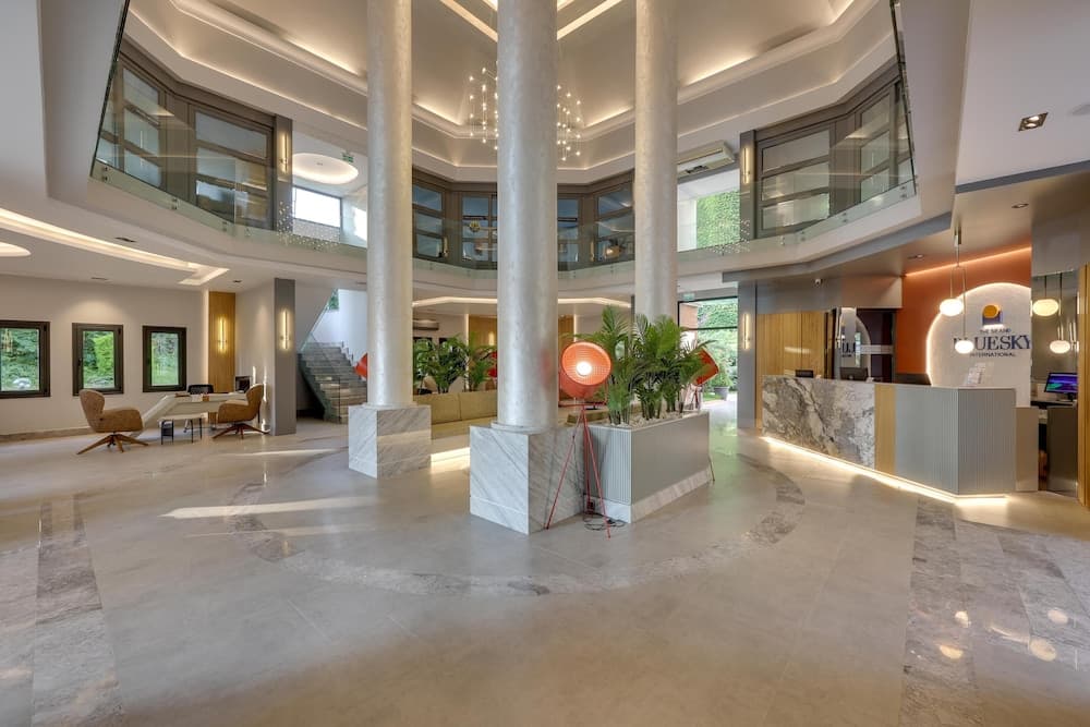 The Grand Blue Sky International