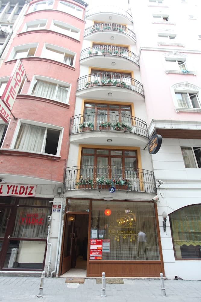 hotel image