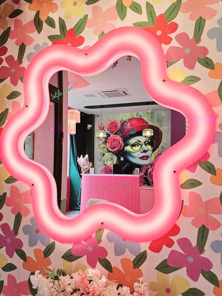 Hôtel La Petite Rosa