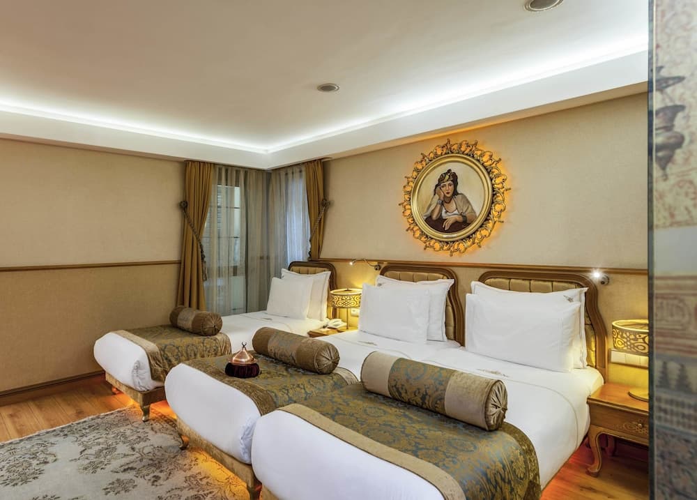 Hotel Sultania - Boutique Class