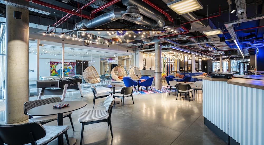 Aloft Brussels Schuman