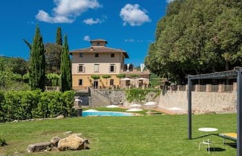 Hotel Villa Campomaggio