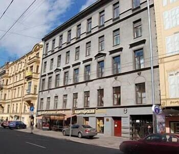 Amulet on Malaya Morskaya Guest House