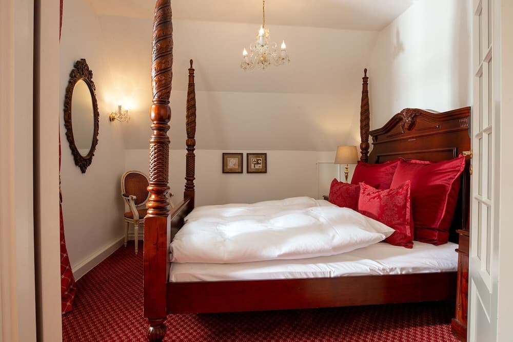 Sauntehus Slotshotel