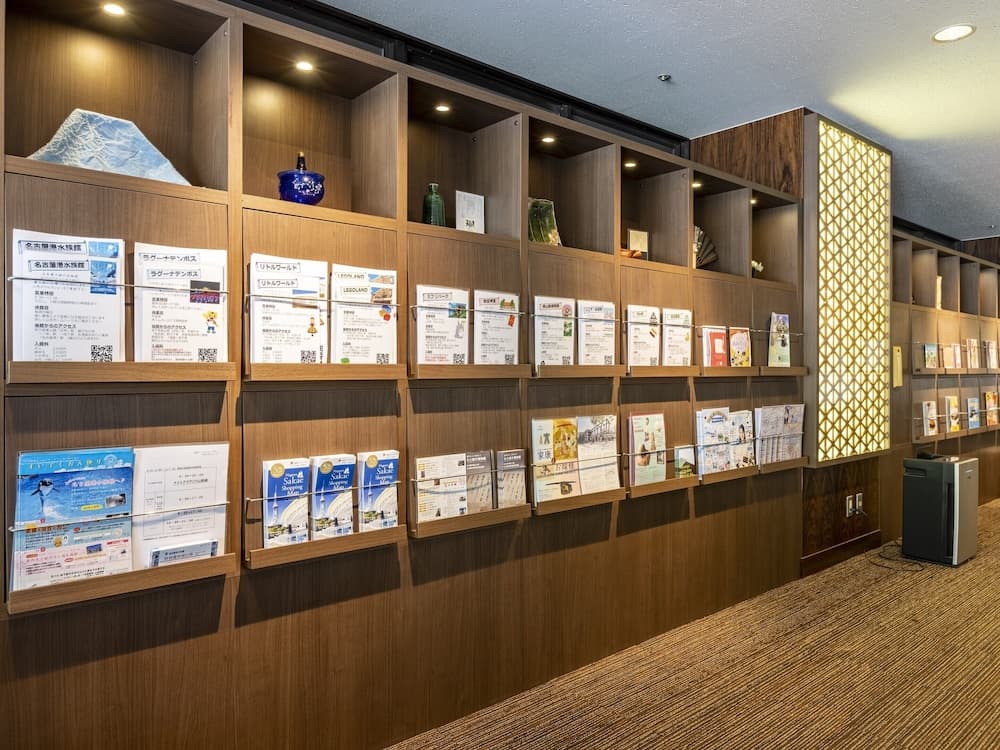 Hotel Wing International Nagoya