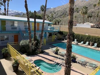 Adara Hotel Palm Springs