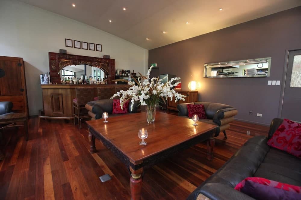 Pethers Rainforest Retreat