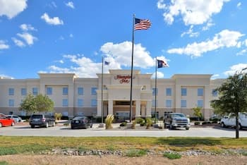 Hampton Inn Pecos