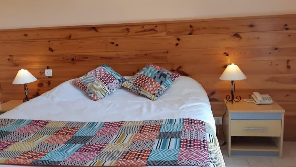 Auberge de la Mandrie