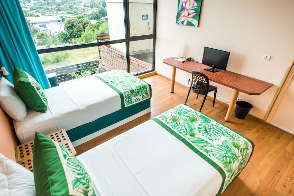 Tahiti Airport Motel