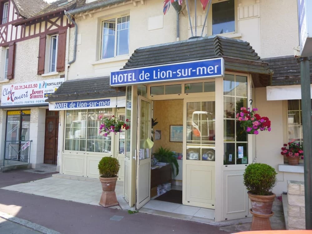 hotel image