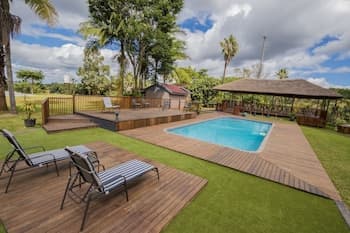 Mashutti Country Lodge