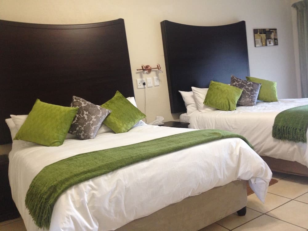 Mashutti Country Lodge