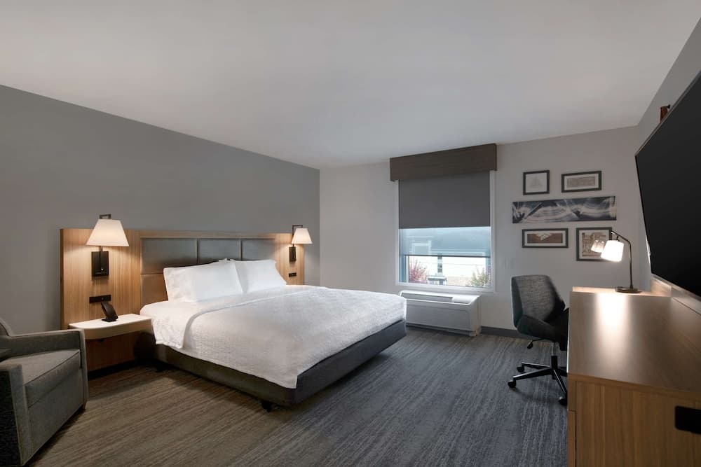 Hampton Inn Anderson/ Alliance Business Park