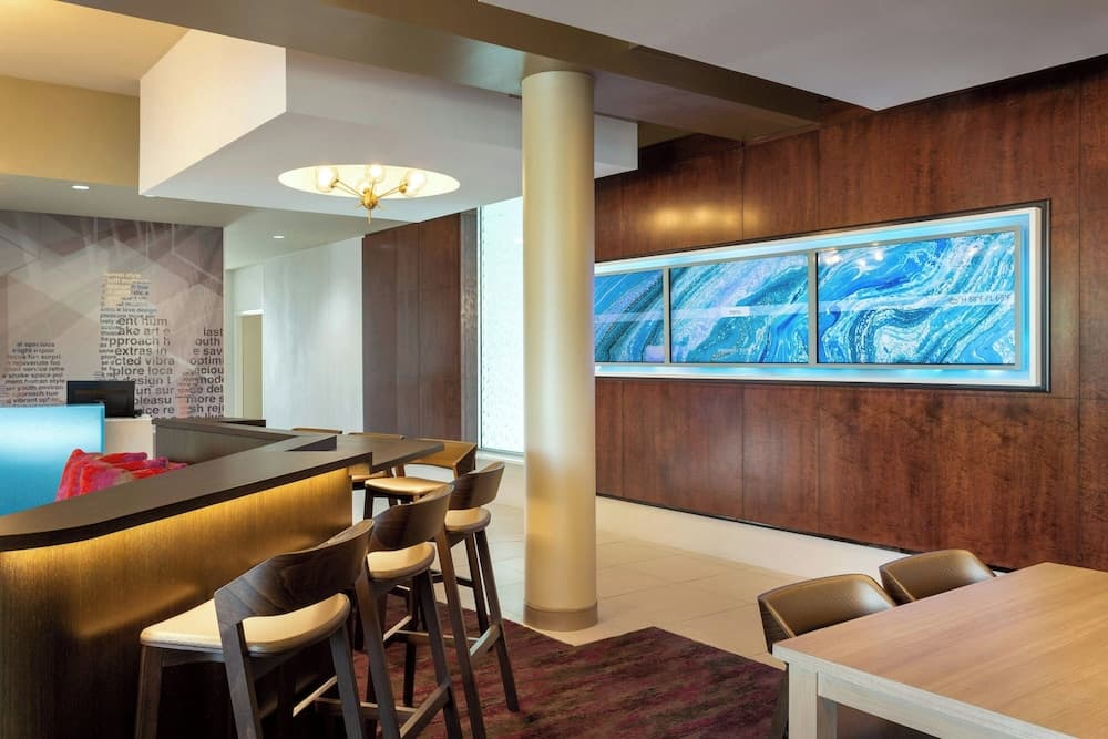 SpringHill Suites Philadelphia Airport Ridley Park