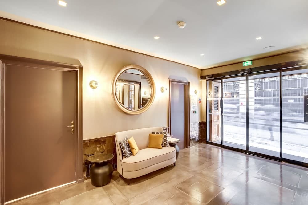 Hotel Opéra Maintenon