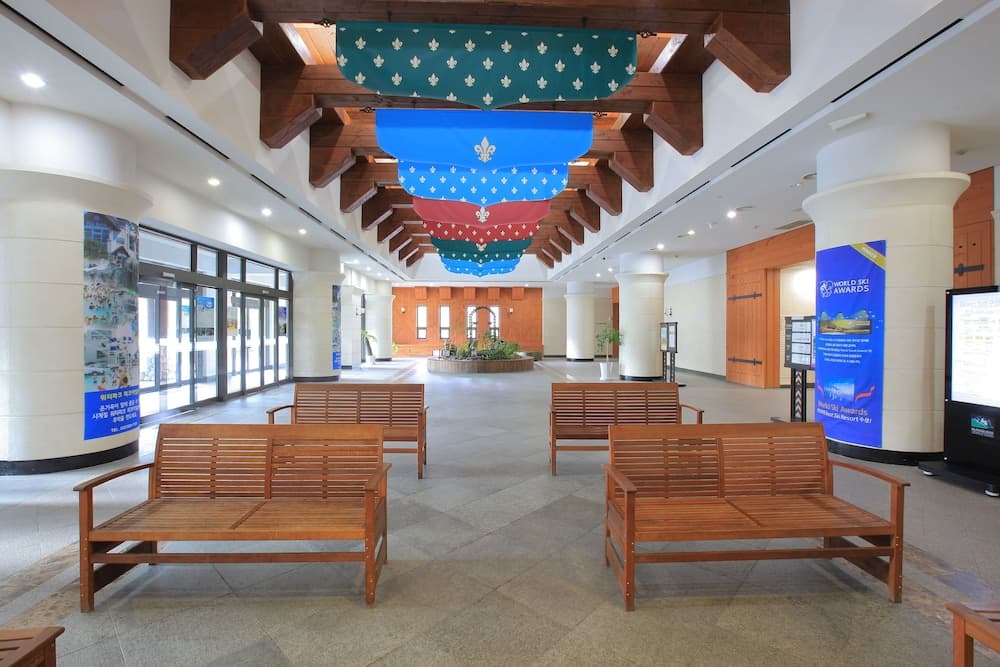 Yongpyong Resort Greenpia Condominium