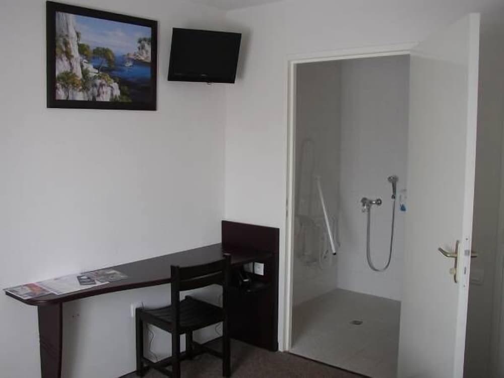 Fasthotel Paris Sud Saint Fargeau