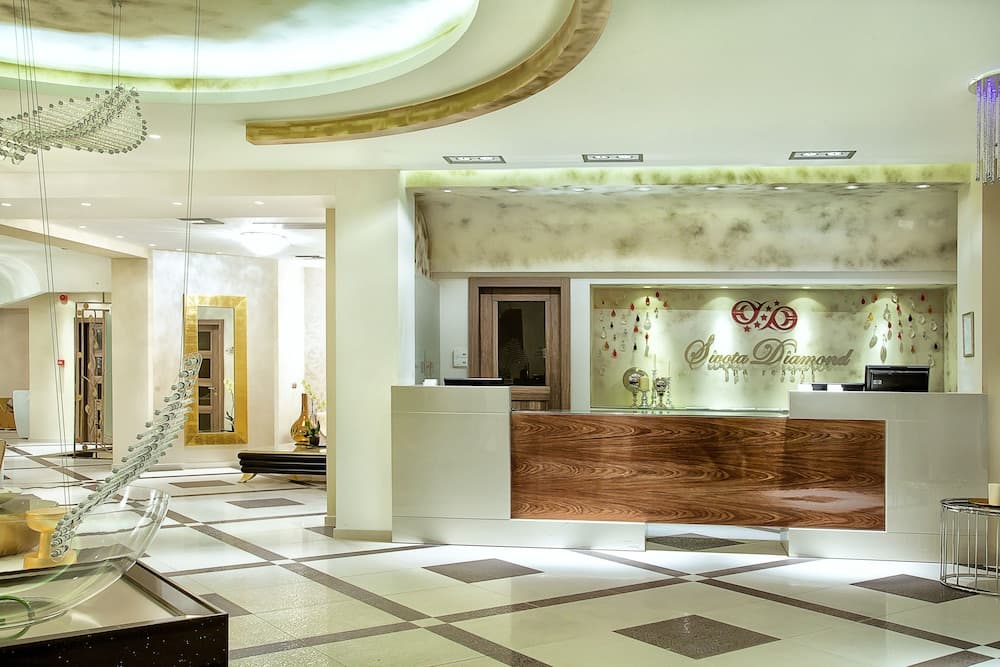 Sivota Diamond Spa Resort