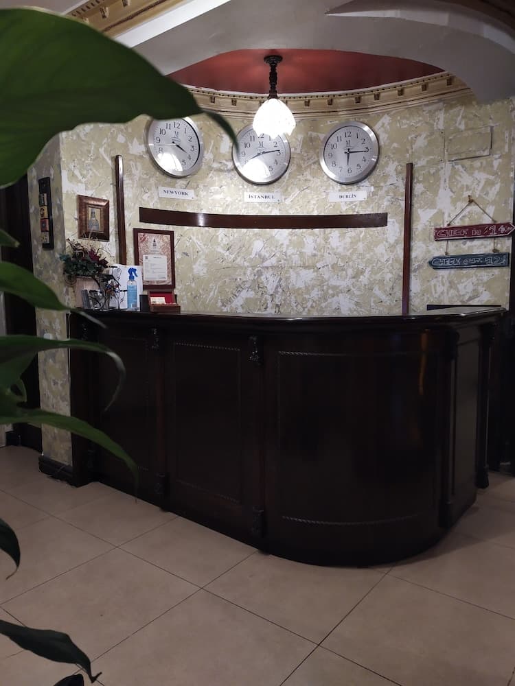 Istanbul Irish Hotel