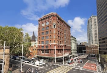 Sydney Central YHA - Hostel