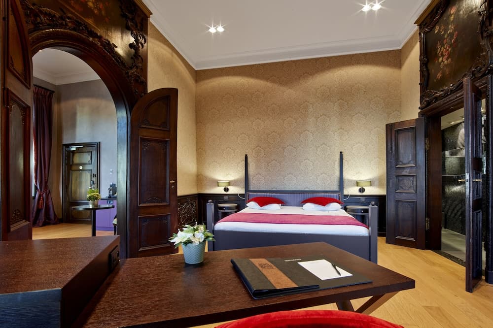 Van der Valk Sélys Liège Hotel & Spa