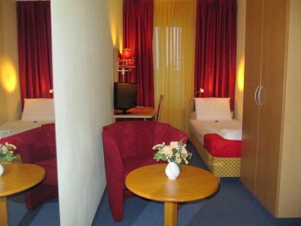 Hotel am Hauptbahnhof