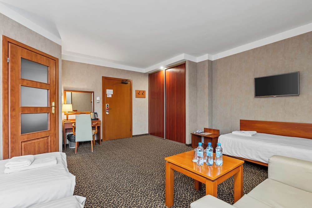 Hotel Diament Vacanza Siemianowice Slaskie