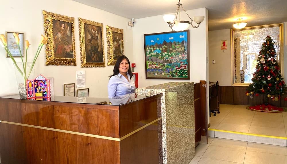Hostal Arequipa Inn