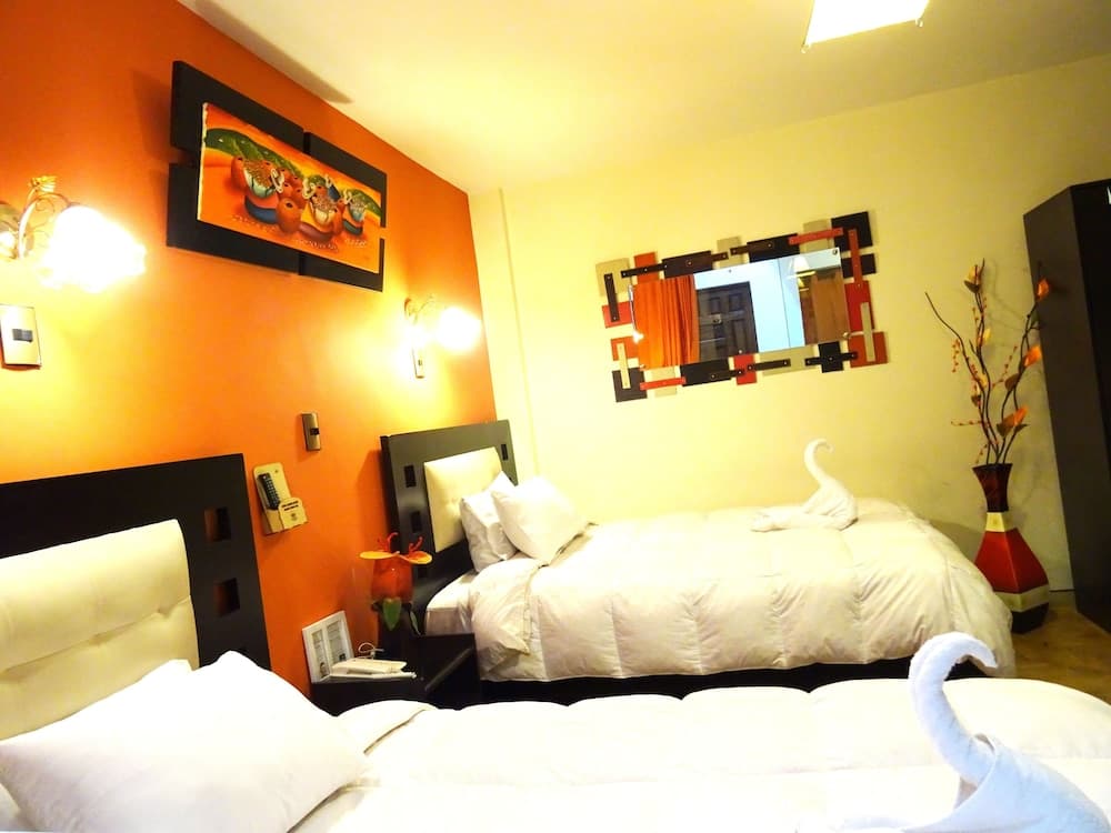 Hotel Museo Manco Capac