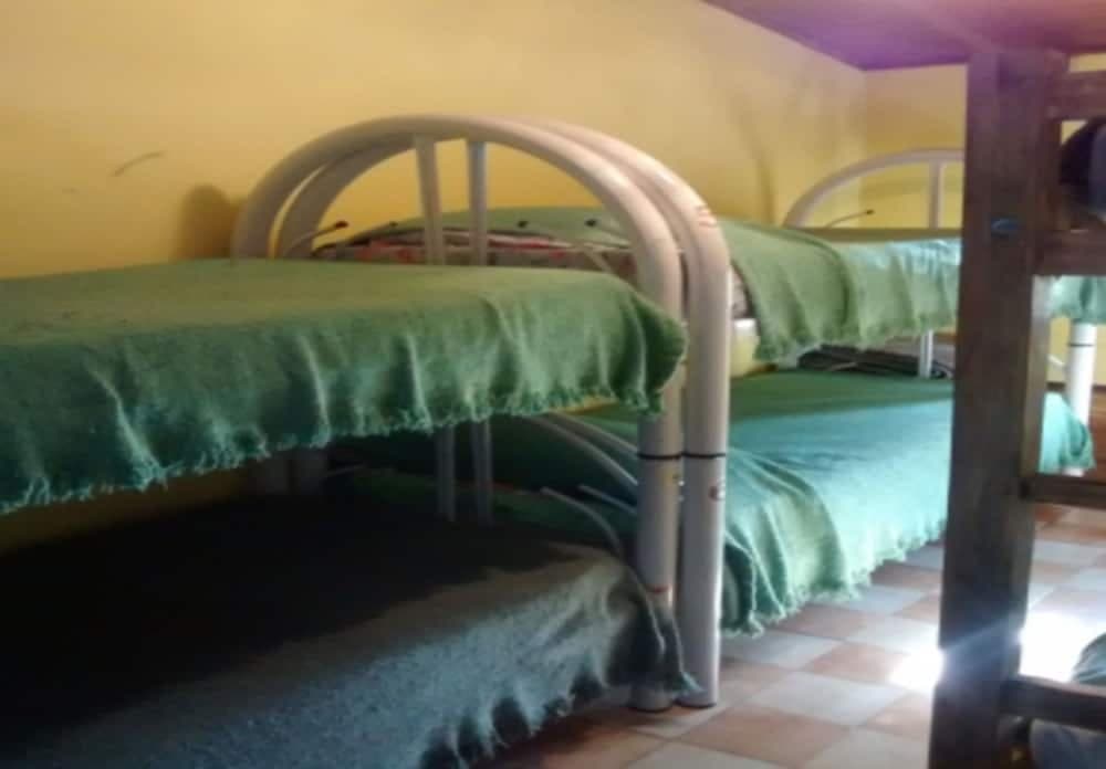 Hostel Parque Central