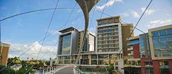 The Residences at Crystal Towers