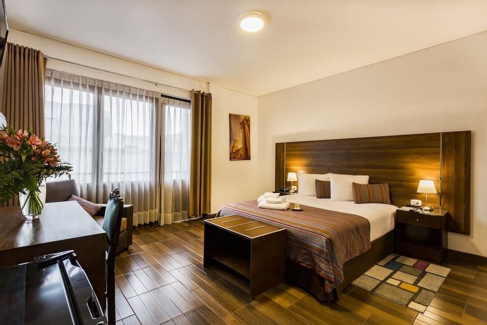 Hotel Conde de Lemos Arequipa