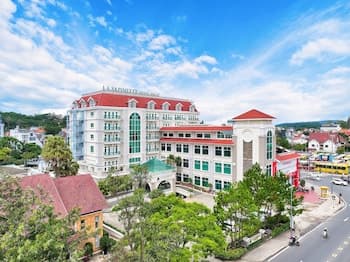 La Sapinette Hotel Dalat