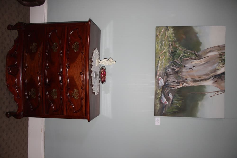 Westbury Gingerbread Cottages