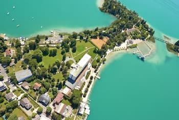 Parkhotel Pörtschach - Das Hotelresort mit Insellage am Wörthersee