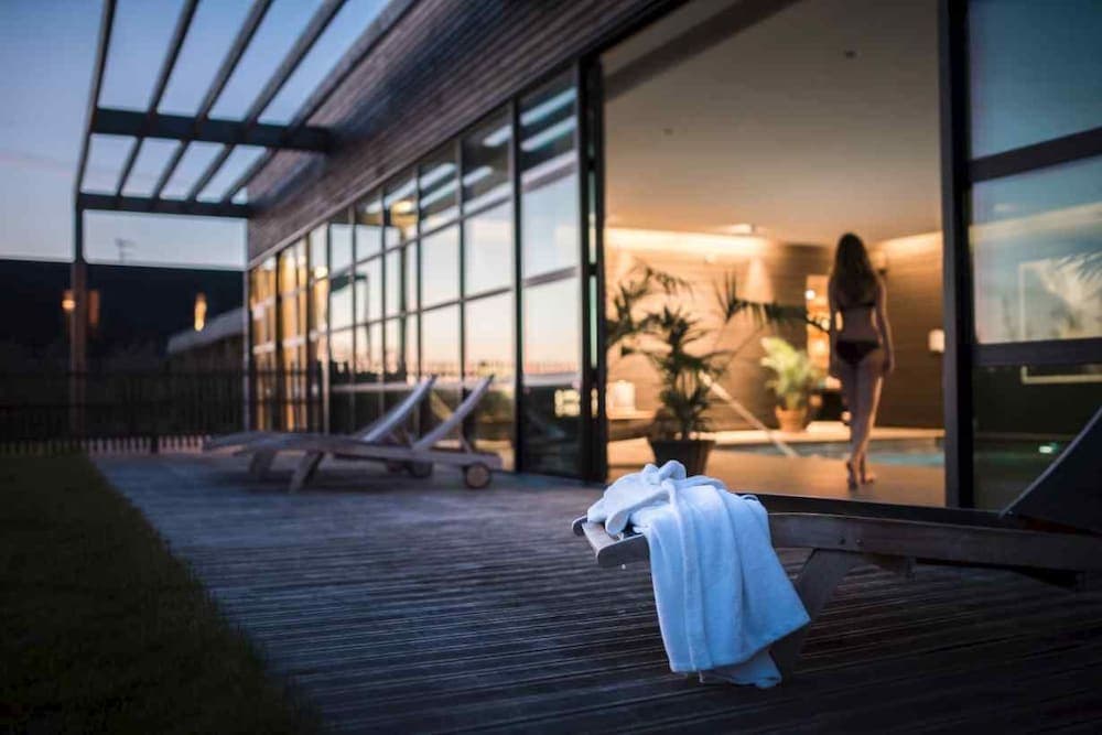 La Grée des Landes, Eco-Hôtel Spa Yves Rocher
