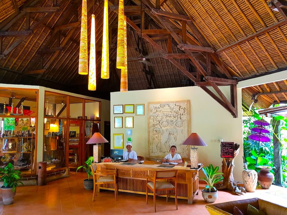 Puri Dajuma Beach Eco-Resort & Spa