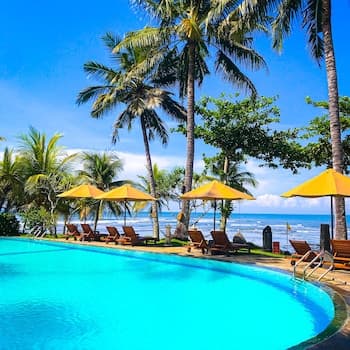 Puri Dajuma Beach Eco-Resort & Spa - CHSE Certified