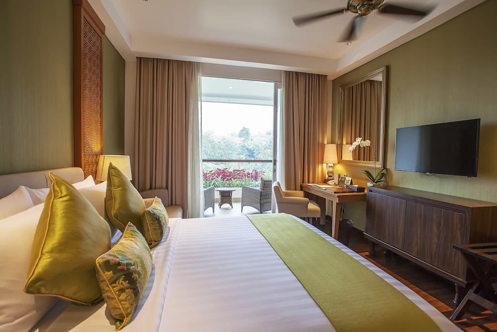 HOMM Saranam Baturiti, Bali