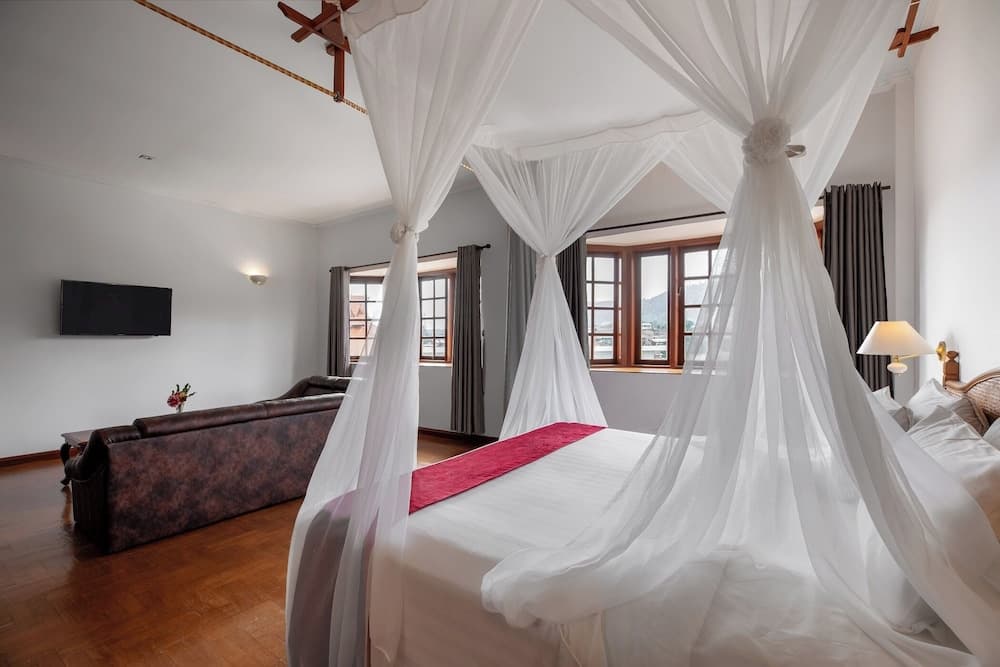 Sinabung Hills Berastagi