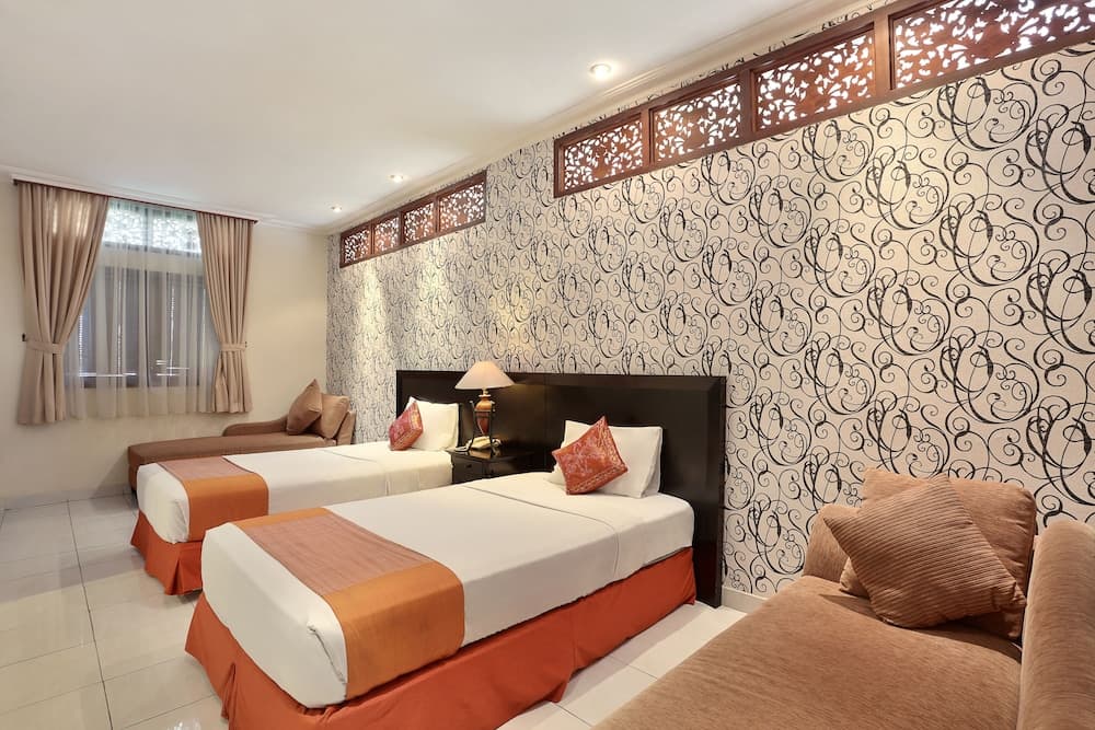 The Batu Belig Hotel & Spa