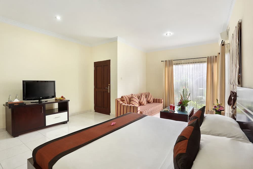 The Batu Belig Hotel & Spa